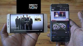 DirecTV Now Review!