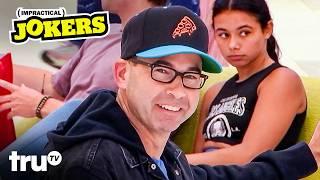 Murr Brings Back “Hard Jimmy” for This Challenge (Clip) | Impractical Jokers | truTV