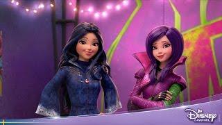 Descendants: Den onda världen #1 - Disney Channel Sverige