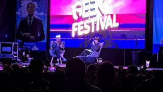 Arata Mackenyu (Zoro - One Piece) en el Geek Festival Perú 2023 - 2023-12-21