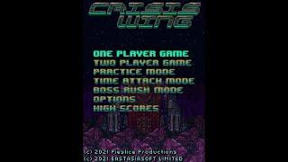 MegamanNG's First Hour Gameplay – Crisis Wing