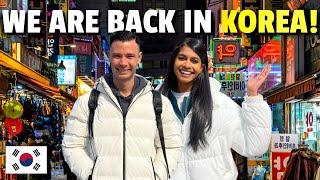 Our First Day in South Korea! What is Seoul REALLY like? (서울) 