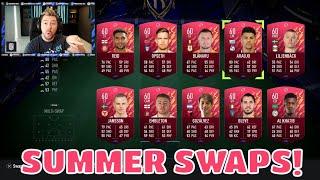 What to take from the SUMMER SWAPS TOKENS!