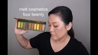 melt cosmetics | four twenty