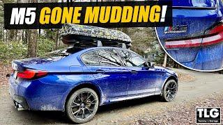 BMW M5 Off-Roading AFTERMATH!