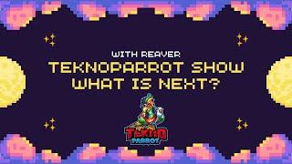 TeknoParrot SHOW #3 - Updates and more voting!