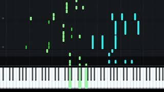 Heart As One/ The Other Promise/Vector to the Heavens - KINGDOM HEARTS III Piano