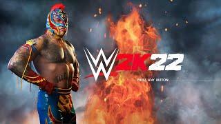 WWE 2K22 - Full Roster & Full Arenas & All New Matches & All Details