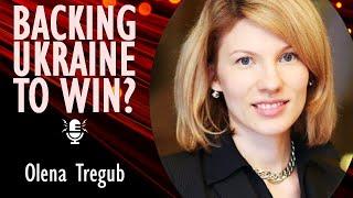 Olena Tregub - Are Allies Finally Starting to Back Ukraine to Win not Merely to Survive the Invasion