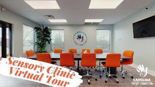 Carolina Therapy Connection Sensory Clinic Virtual Tour