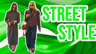 СТРИТ СТАЙЛ САНКТ-ПЕТЕРБУРГ|САМЫЕ КРАСИВЫЕ И СТИЛЬНЫЕ|STREET STYLE RUSSIA|STREET FASHION|