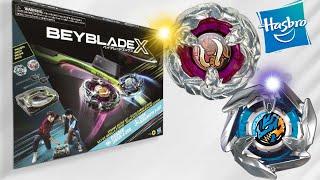 NEW Xtreme Battle Set | Hasbro's BEST Release - Mammoth Tusk And Dagger Dran Is Here | Beyblade X