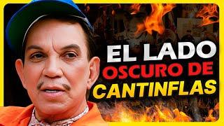 Los SECRETOS ocultos de CANTINFLAS  Descubre la VERDAD de la HISTORIA y muerte del Chaplin mexicano