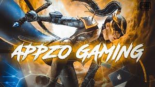 PUBGM LIVE RUSH WITH APPZO #RoadTo190KFamily