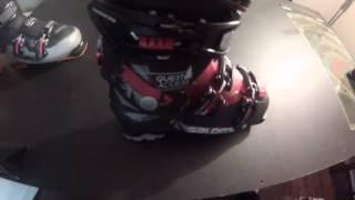 Salomon quest access 90 overview