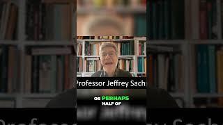 The Role of the US and China in a Multipolar World - Prof. Jeffery Sachs #shorts