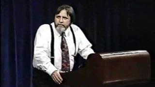 Rick Roderick on Heidegger - The Rejection of Humanism [full length]