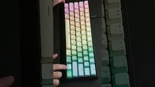 Modding $21 cheap keyboard (AULA F3261)