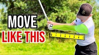 How The PROS Keep The Left Arm Straight In The Golf Swing!