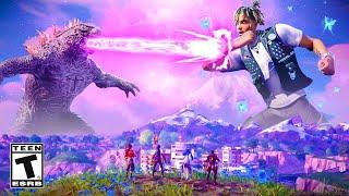 FORTNITE *JUICE WRLD* LIVE EVENT! (CHAPTER 6)