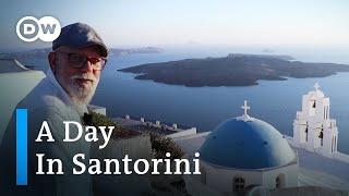 Discover Santorini with a Local | Travel Tips for Santorini, Greece | Top Things to Do in Santorini