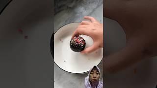 Boom Coklat Bikin Ngiler⁉️ #chocolate #coffee #reaction