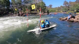 2024 Paddle Australia Canoe Slalom Age Nationals