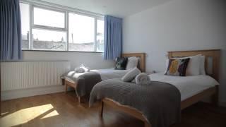 20 Piazza Holiday Apartment - St Ives Cornwall