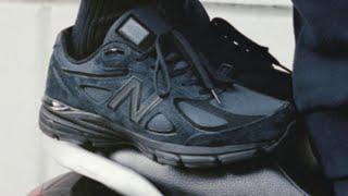 the perfect sneaker collab does exist… it’s the JJJJound x New Balance 990v4