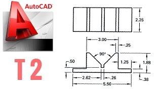 AutoCAD Tutorial 2