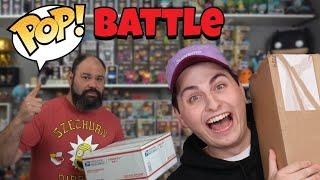 Mystery Box Battle | BeardofPOP! VS Top Pops