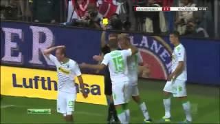 Bayern Munich 3-1 Borussia Moenchengladbach All Goals HD