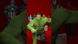 Marvel Animation 108% Revenge of the Hulk                                           #shorts