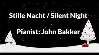 Stille nacht / Silent night, improvisation John Bakker