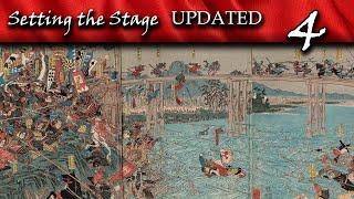 The Genpei War (Part 1) | Setting the Stage (UPDATED) Episode 4