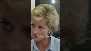 1997: Princess Diana Behind the Scenes: "I'm not a political figure, I am a humanitarian figure"