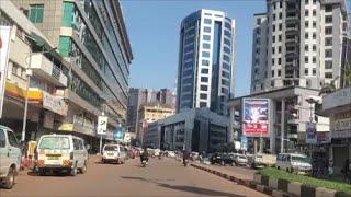 Nakulabye Makerere Kampala Capital City of Uganda