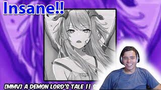 Mental!! ([MMV] A Demon Lord's Tale || S&M REACTION)