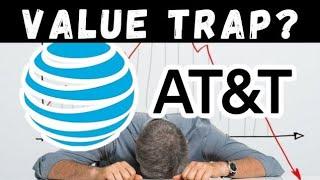 AT&T stock Analysis! Dividend Cut & Upside Potential| T