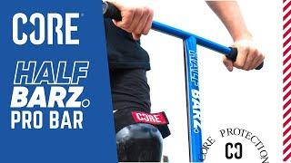 CORE Halfbarz Pro Titanium Scooter Bar Teaser