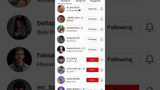 How to get tiktok followers | tiktok followers kaise badhaye | Tiktok followers trick