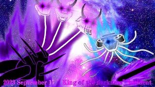[Trollge incident]September 17”King of the darkness”incident pt2