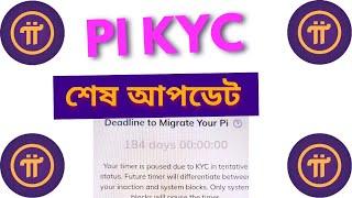 Pi Network KYC Last Updated | Pi Network Final News | Pi Network Mainnet Open | #pi_network_kyc