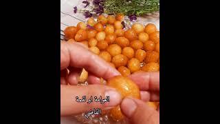 حلويات سهلة وسريعة بدون فرن وبدون نشاء وبدون حليب بودرة مقرمشة ولذيذة