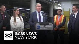 Full video: MTA announces Wi-Fi, cellphone service coming to more of Grand Central