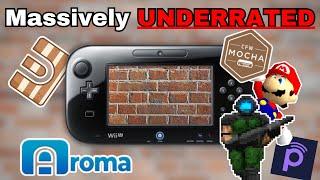 Wii U Homebrew is STILL Underrated | The BEST Wii U Mods