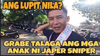 GRABE PALA ANG MGA ANAK NI JAPER SNIPER / HINDI KO AKALAIN GANITO SILA @JaperSniperOfficial