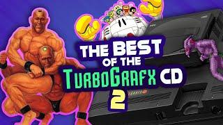 The BEST of the TurboGrafx CD Part 2 | Johnny Grafx #turbografx