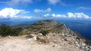 Hvar Island Scenery