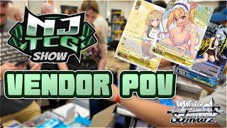 SELLING $3000+ in Weiss Schwarz Products | BGS 10 Poolside Tohru | VENDOR POV